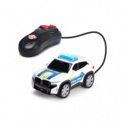 BMW XM Police Racer