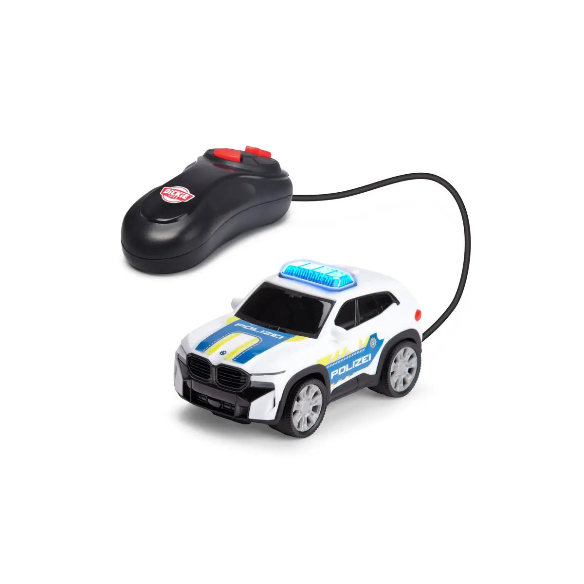 BMW XM Police Racer