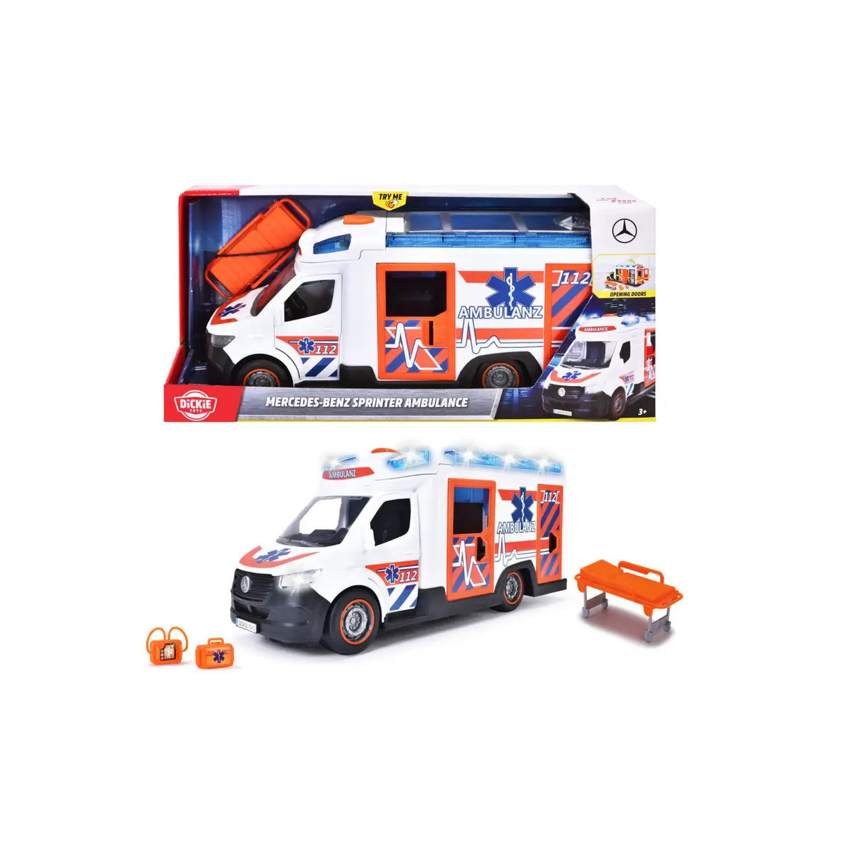 Mercedes-Benz Sprinter Ambulance