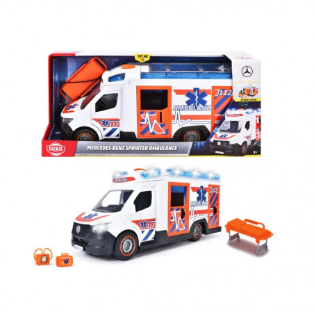 Mercedes-Benz Sprinter Ambulance