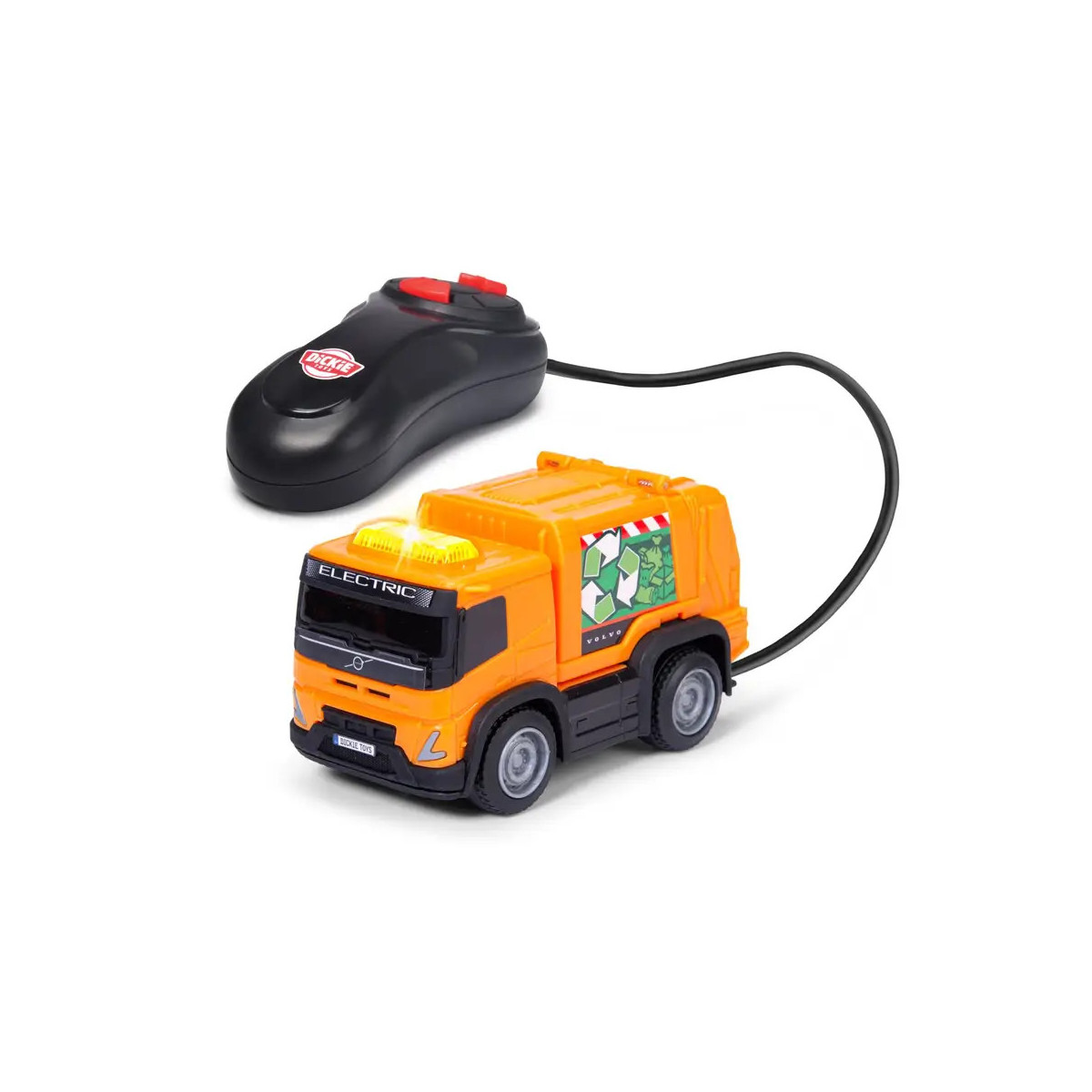 Volvo FMX Garbage Truck
