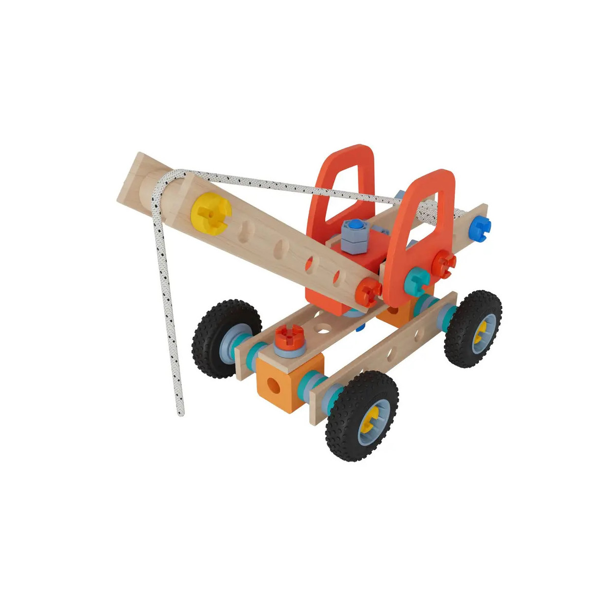 Eichhorn CON Kranwagen