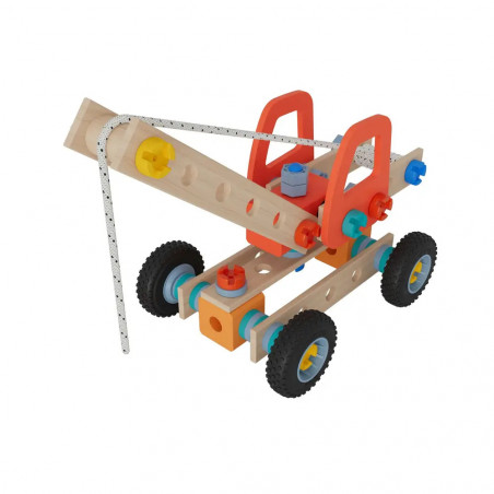 Eichhorn CON Kranwagen