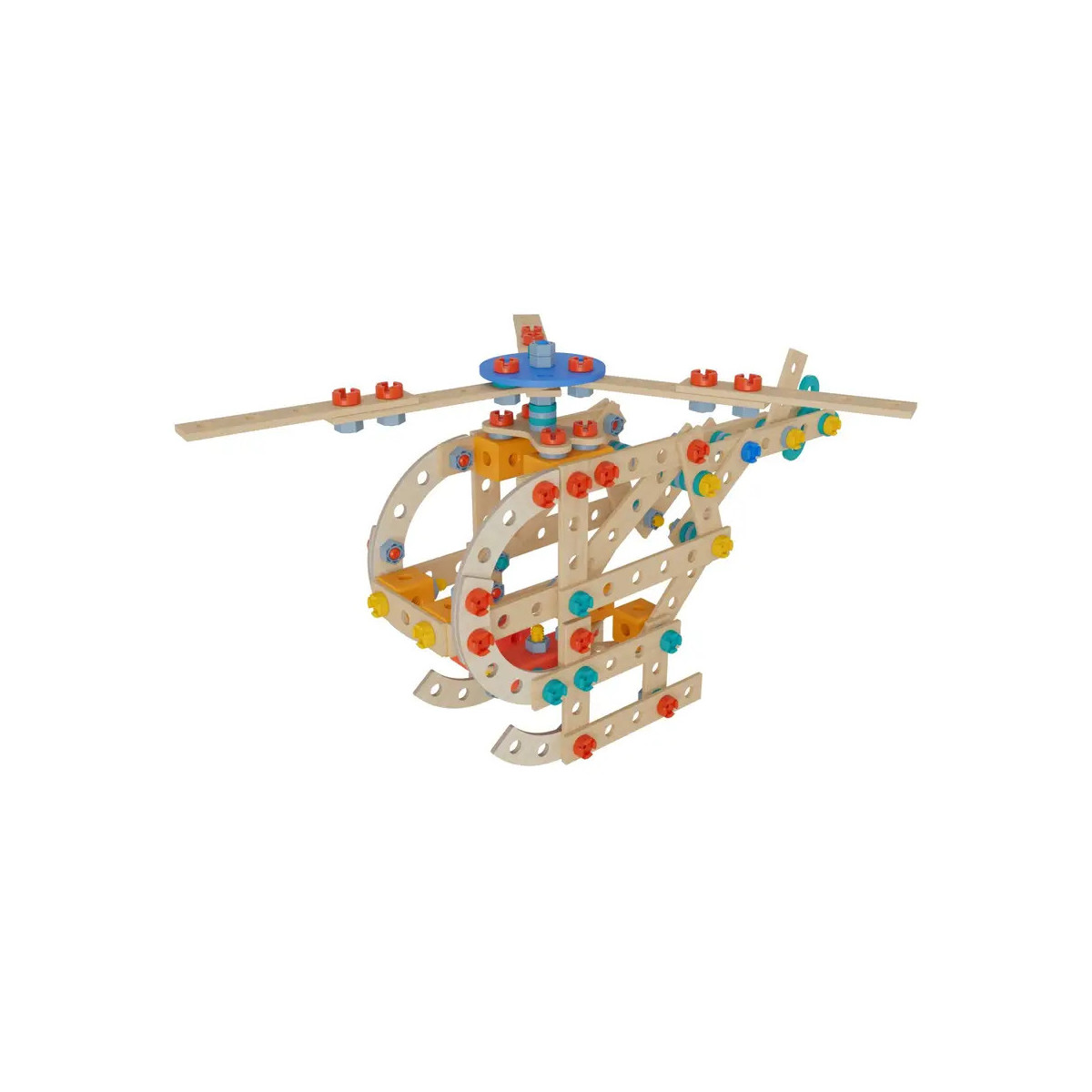 Eichhorn CON Helicopter
