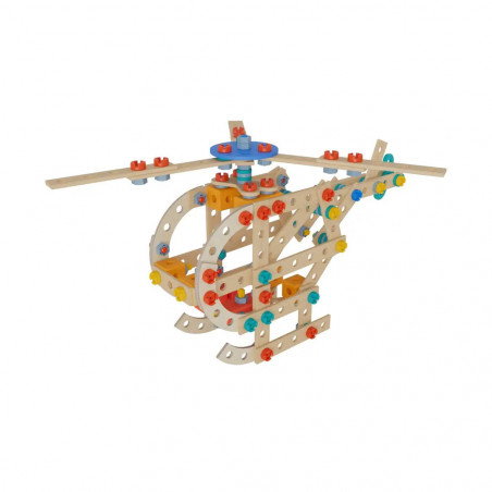Eichhorn CON Helicopter