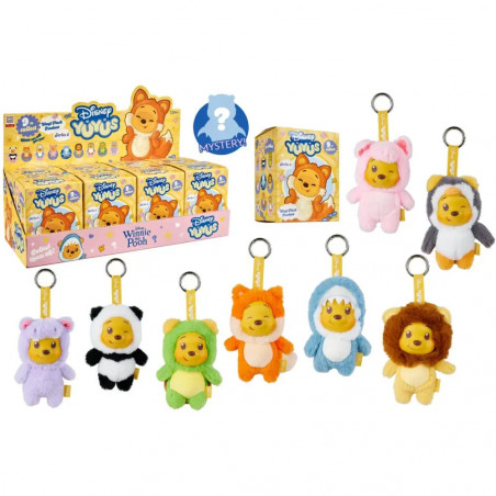 Disney YUYUS WTP, Wave 2, 8-sort.
