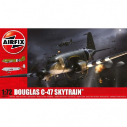1/72 Douglas C-47A/D Skytrain