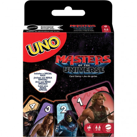 UNO Project First Ones