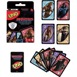 UNO Project First Ones