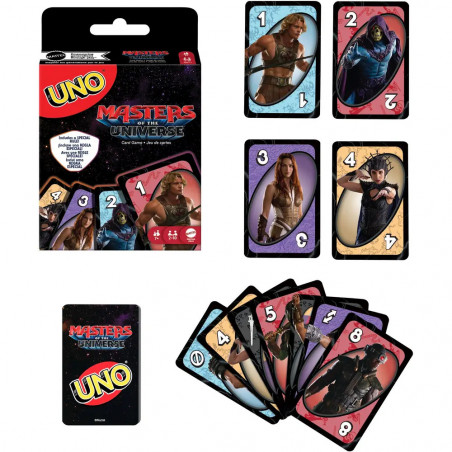 UNO Project First Ones