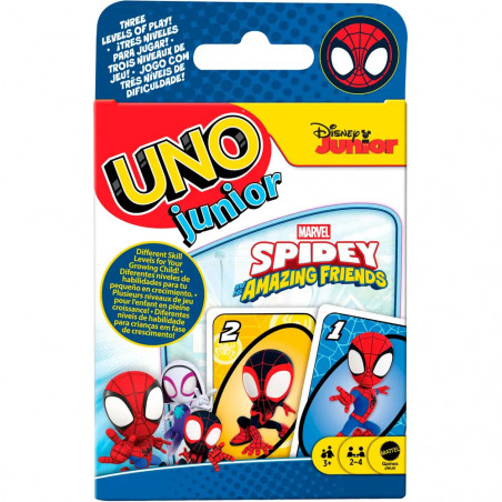 UNO Spidey & Friends