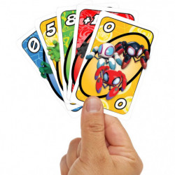 UNO Spidey & Friends