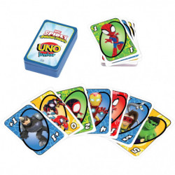 UNO Spidey & Friends