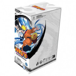 Naruto - Smriti Collectible Card -Heaven Scroll - 001B-Foil