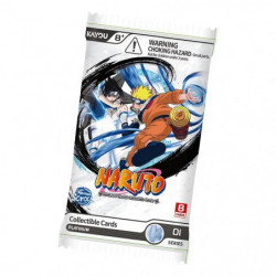 Naruto - Smriti Collectible Card -Heaven Scroll - 001B-Foil