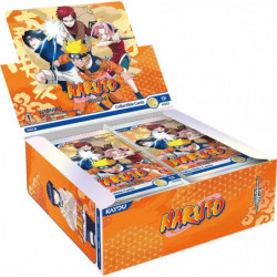 Naruto - Smriti Collectible Card -Earth Scroll - 001B-Foil (
