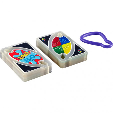 Mattel Games - UNO H2O To Go