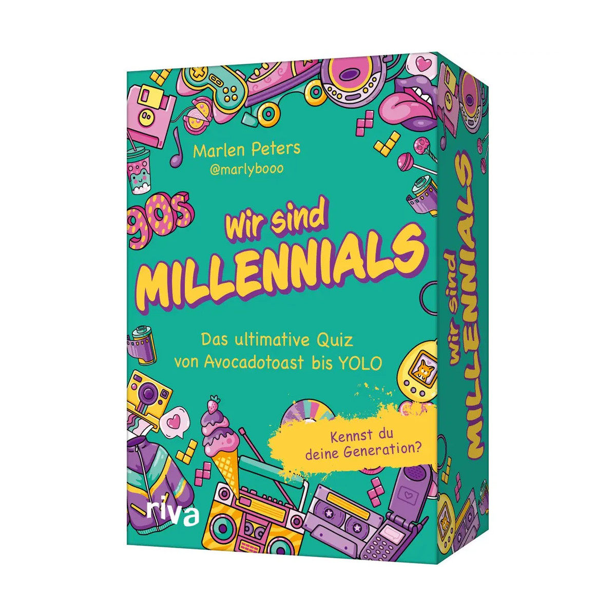 Peters,Wir sind Millennials