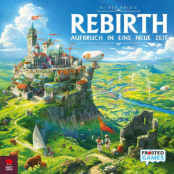 Frosted Games - Rebirth – Aufbruch in eine neue Zeit