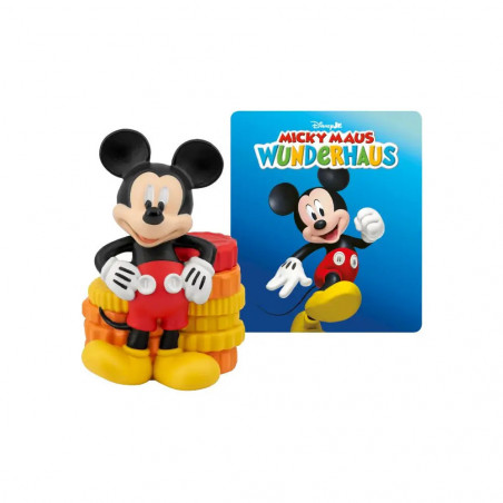 Tonies - Disney Jr. - Micky Maus Wunderhaus (Micky)