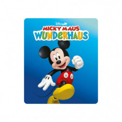 Tonies - Disney Jr. - Micky Maus Wunderhaus (Micky)