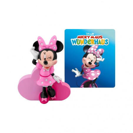 Tonies - Disney Jr. - Micky Maus Wunderhaus (Minnie)