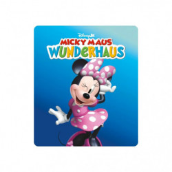 Tonies - Disney Jr. - Micky Maus Wunderhaus (Minnie)