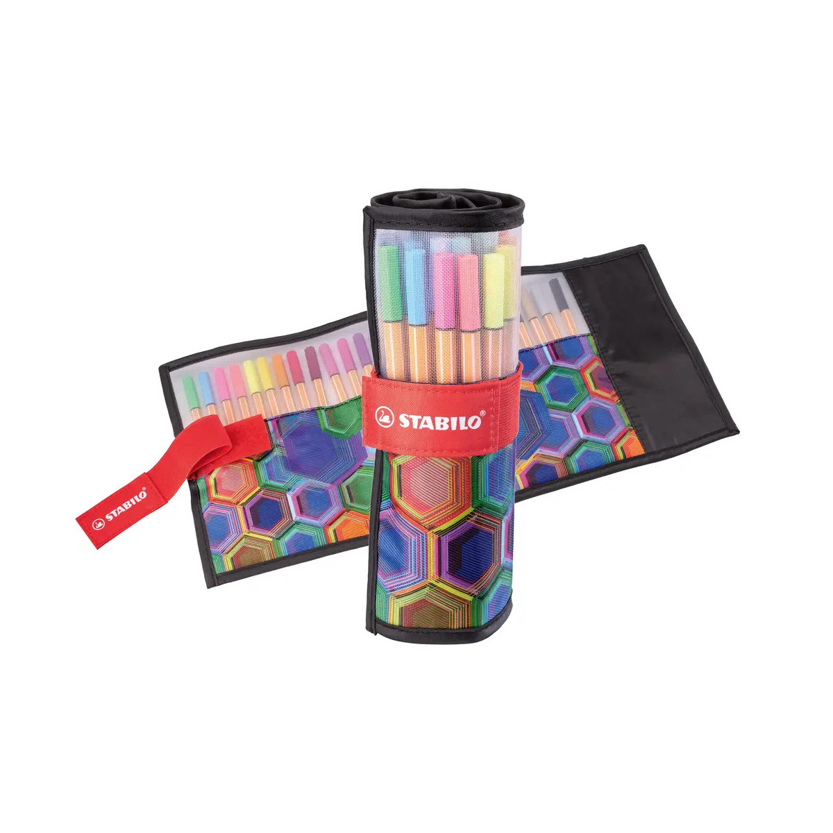 STABILO point 88 Rollerset ARTY