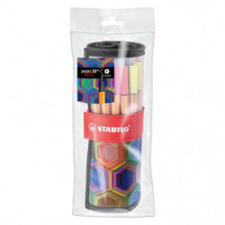 STABILO point 88 Rollerset ARTY
