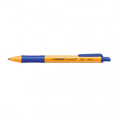 STABILO pointball 4er Etui