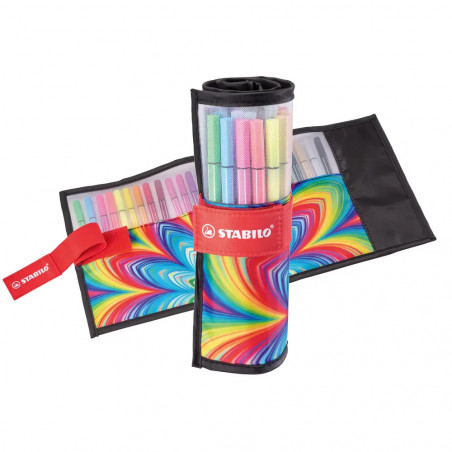 STABILO Pen 68 Rollerset ARTY