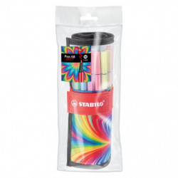 STABILO Pen 68 Rollerset ARTY