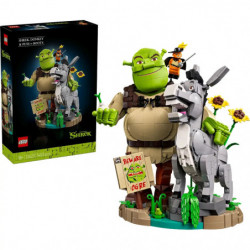 Shrek, Esel und Der Gestiefelte Kater