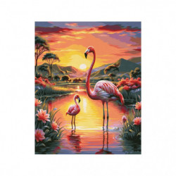 MNZ - Flamingos
