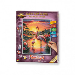 MNZ - Flamingos