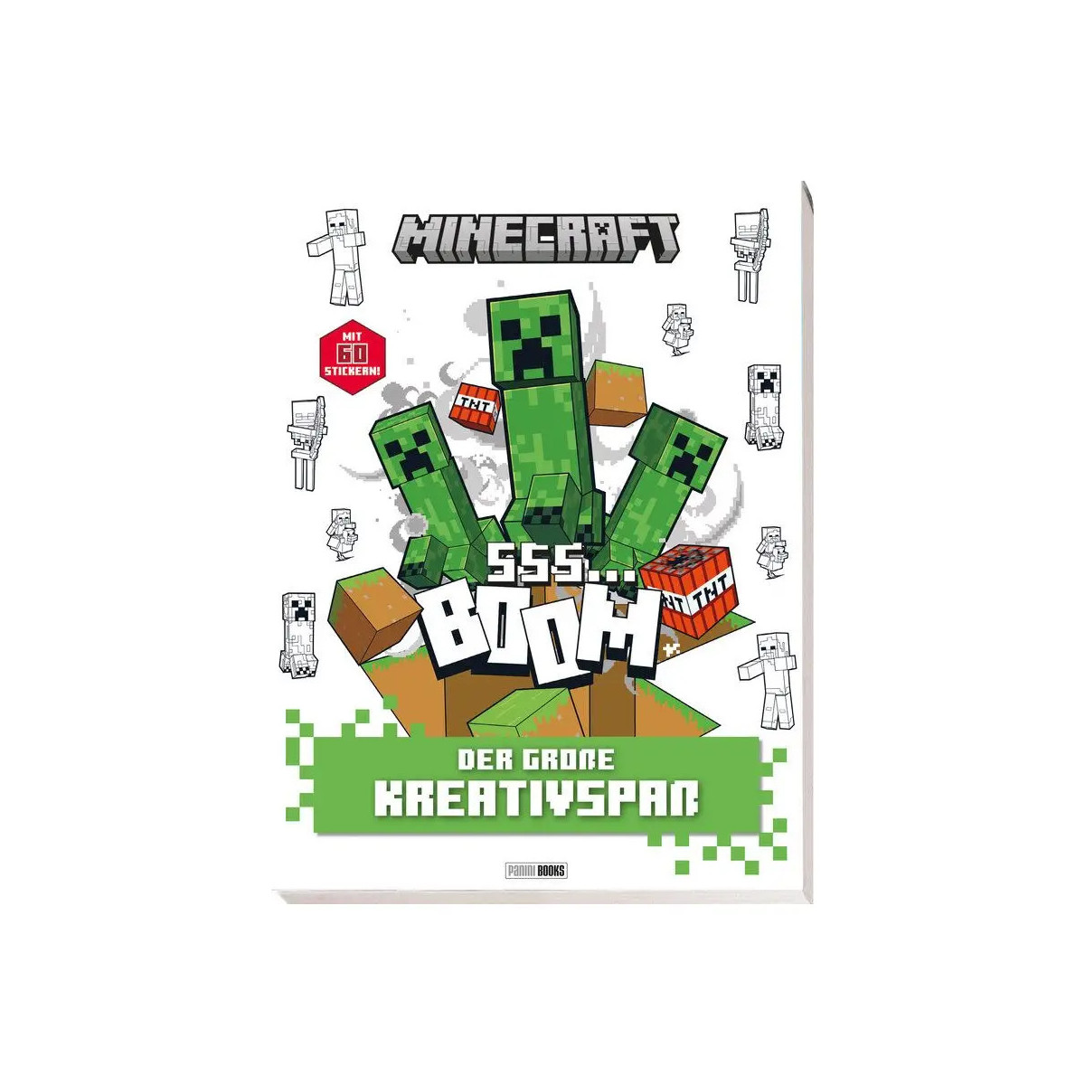Minecraft: Der große Kreativblock