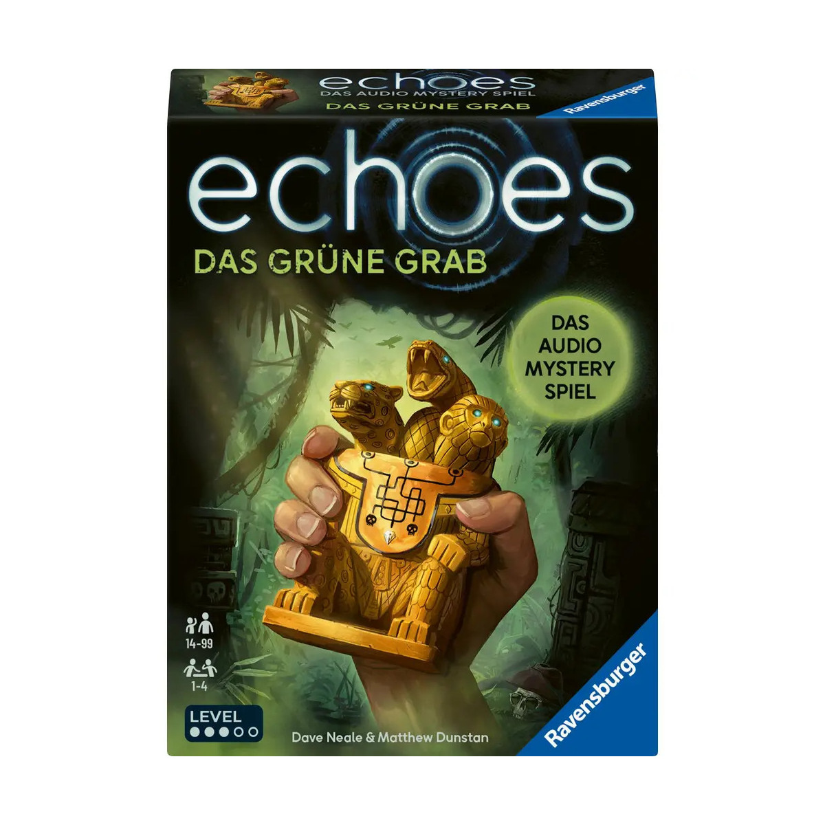 echoes: Das grüne Grab