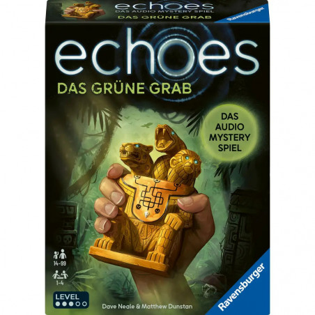 echoes: Das grüne Grab