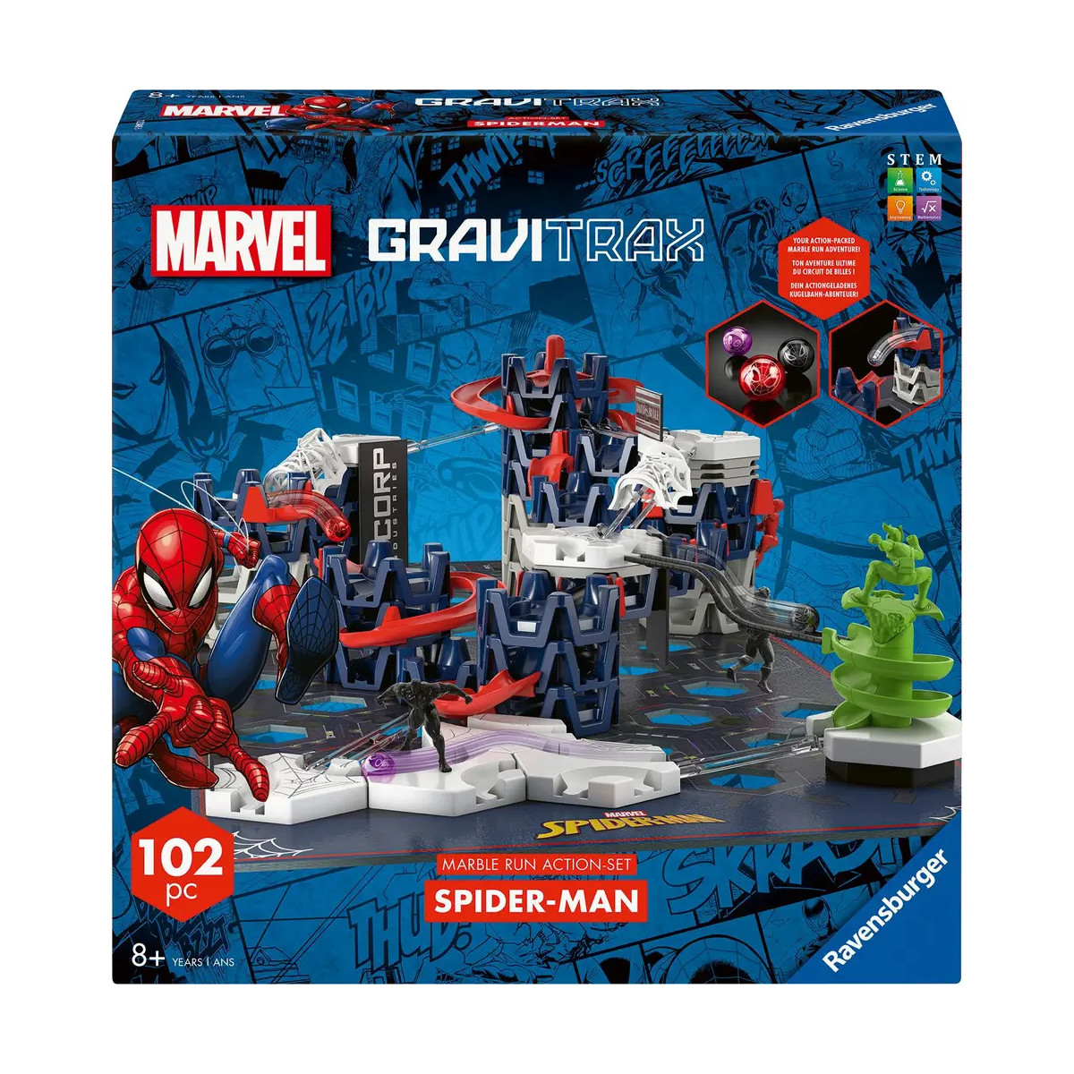 GraviTrax Action Set M Spider