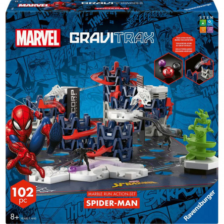 GraviTrax Action Set M Spider