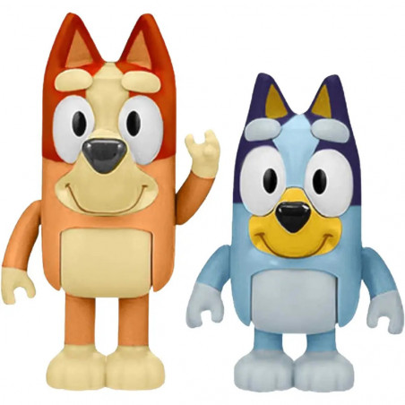 BLUEY: Figuren-Doppelpack S15