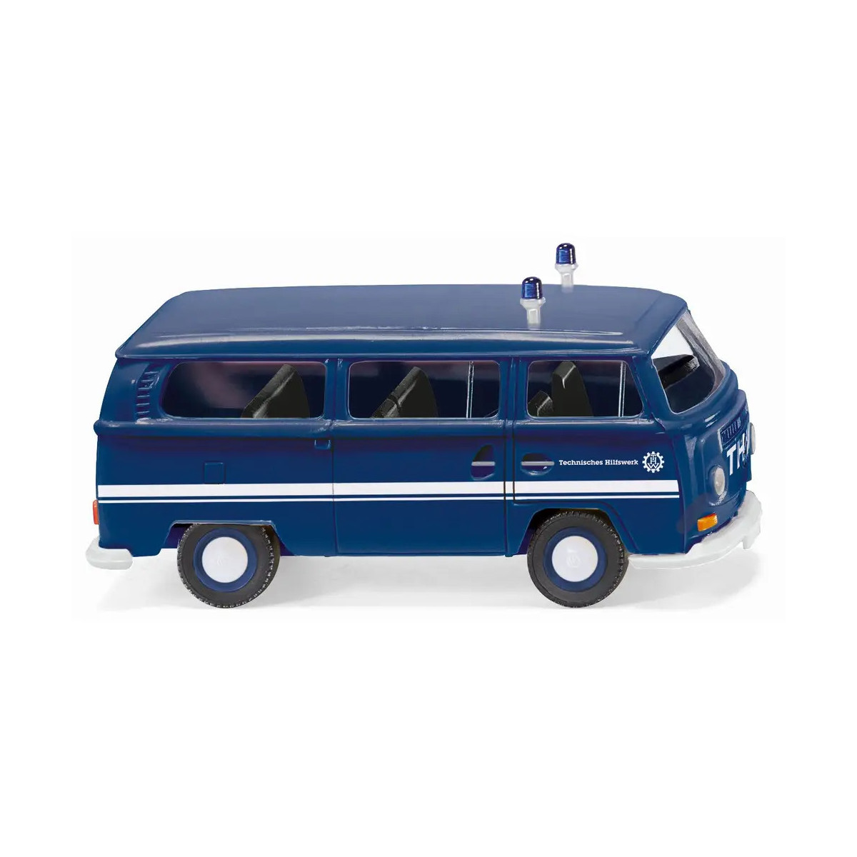 VW T2 BUS THW Vedes
