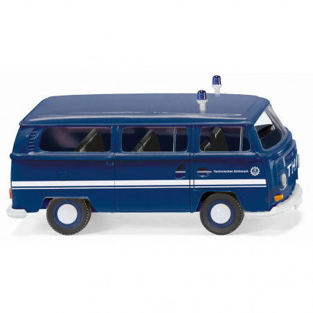 VW T2 BUS THW Vedes