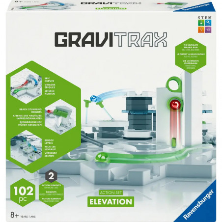 GraviTrax Action-Set Elevatio