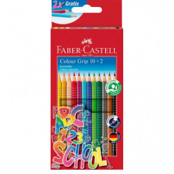 Buntstift Colour Grip Promotionetui 10+2
