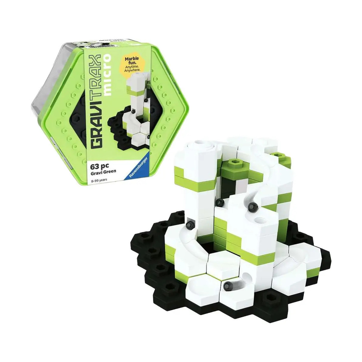 GraviTrax micro S Green (63 p