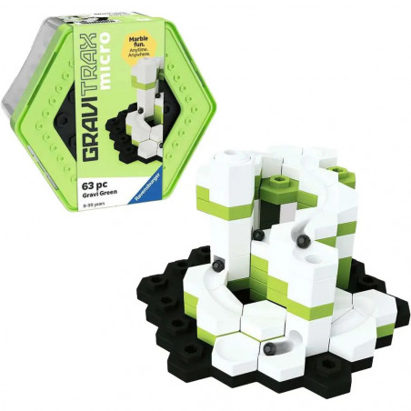 GraviTrax micro S Green (63 p