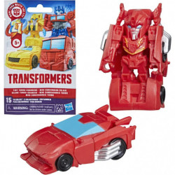 Actionfigur Transformers Tiny Turbo Changers 15fach sortiert