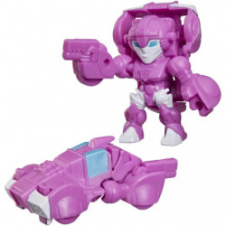 Actionfigur Transformers Tiny Turbo Changers 15fach sortiert