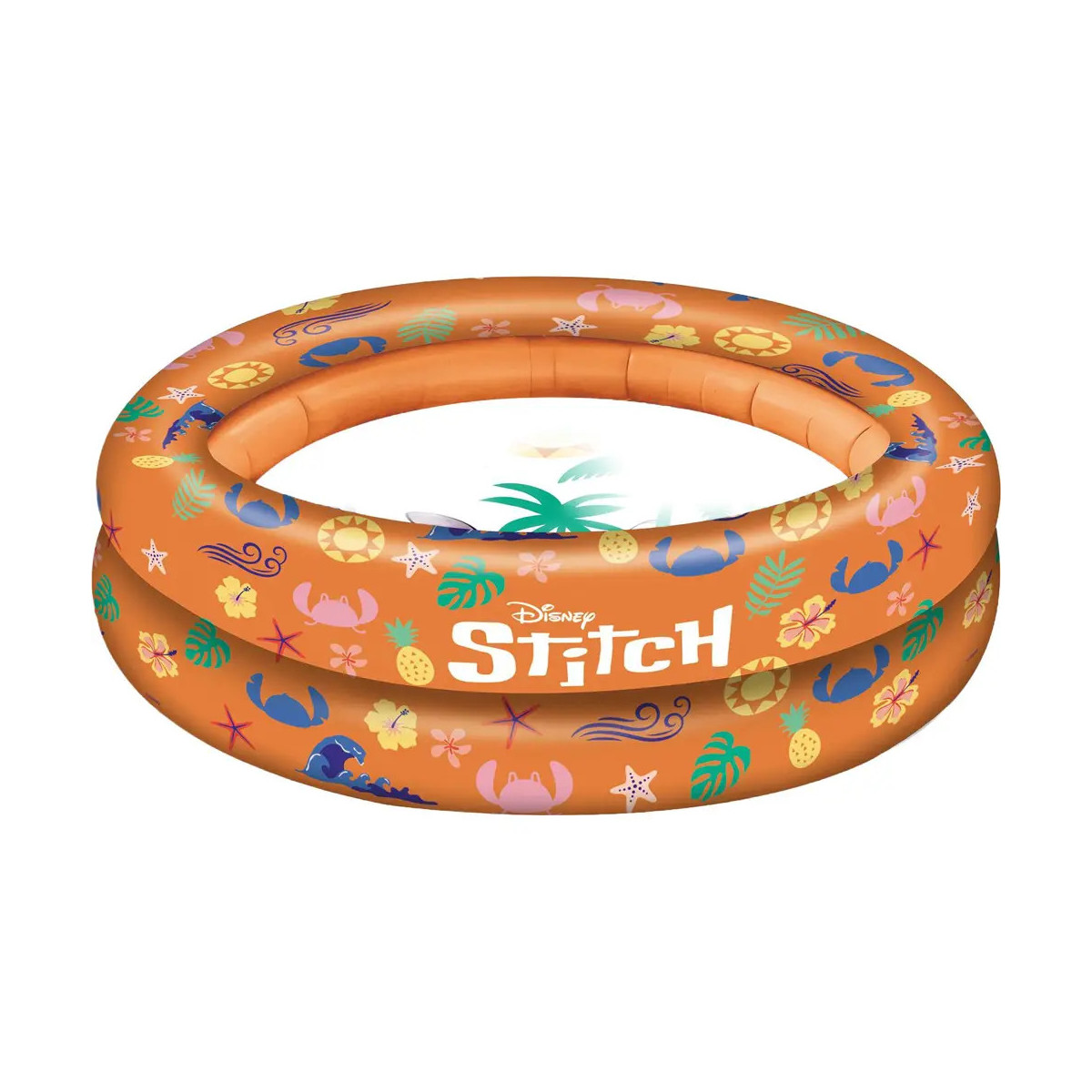 STITCH 2-Ring-Pool